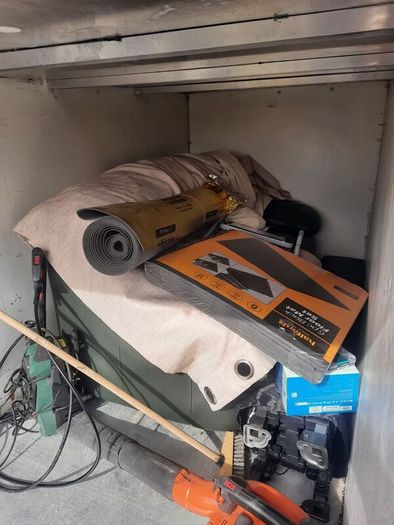Box Trailer