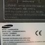 Mint Condition Samsung TV on swivel stand Image 3