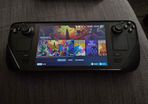 Steam Deck LCD 256GB plus Jsaux mod case