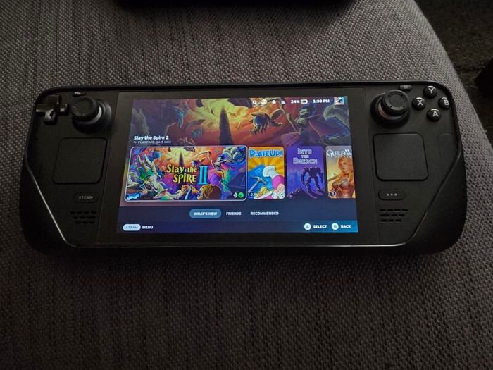 Steam Deck LCD 256GB plus Jsaux mod case