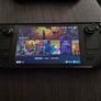 Steam Deck LCD 256GB plus Jsaux mod case Image 2