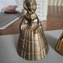 Bells brass vintage Image 2