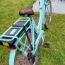 Pendleton Somerby-E Electric Hybrid Bike - Mint Image 3