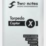 Two Notes Torpedo Captor X 16 Ohms Image 2