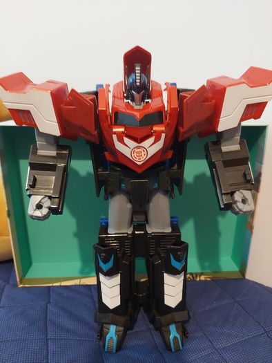 Transformer optimus