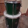 pearl drums tom toms Image 5