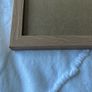 Wood effect frame size 38x30cms Image 3