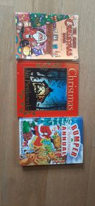 Christmas Books x 3