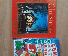Christmas Books x 3