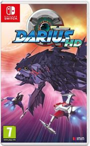 (sealed) G-Darius HD - Nintendo Switch game