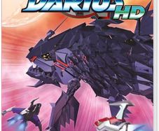 (sealed) G-Darius HD - Nintendo Switch game