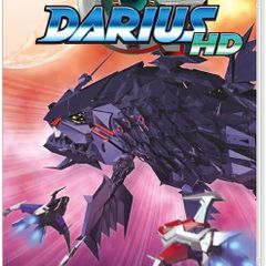(sealed) G-Darius HD - Nintendo Switch game