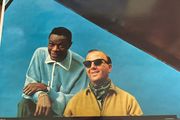 Nat King Cole vinyl record