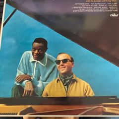 Nat King Cole vinyl record