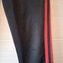 Manchester United Track Bottoms. Training Top Leggings. Official Adidas Youth Age 13 To 14 Years. Collect In Dublin Or Receive Via Post. Image 9