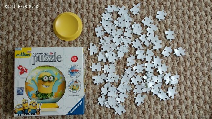 Ravensburger 3D Puzzle