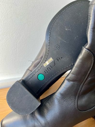 Unisa heeled boots uk 8/41