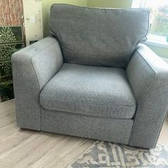 Two armchairs