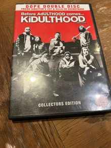 Kidulthood (DVD + CD OST)