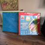 Brand New Big Steps Colourful Foam Floor Mat - 8 Pieces - Baby/Kids Play Mat Image 2