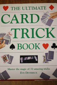 The Ultimate card Trick Book.