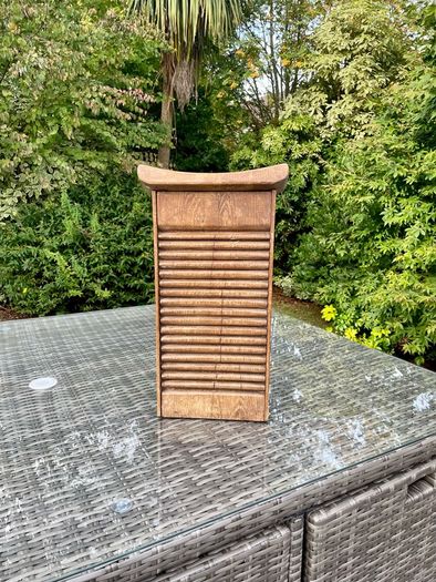 Antique Washboard