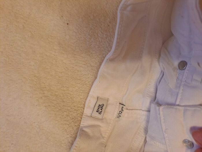 River island boy shorts 9-10