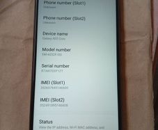 Samsung Galaxy A03 core