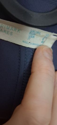 blazer coat