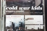 Cold War Kids - Robbers and Cowards CD