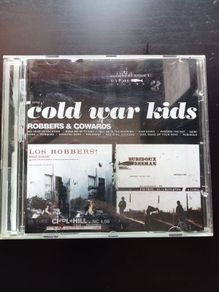 Cold War Kids - Robbers and Cowards CD