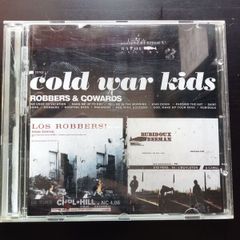 Cold War Kids - Robbers and Cowards CD