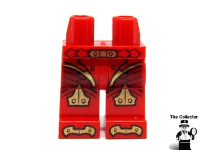 Lego Chima Error Misprint Legs Rare And Hard To Find