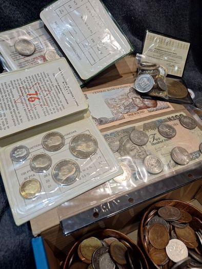 Coin Collection