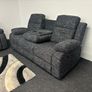 New 3+2+1 Fabric Recliner Sofas Image 4