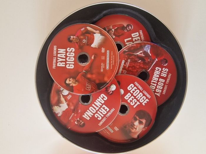 Man United Legends Collection