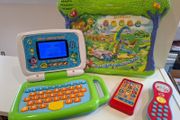 Kids Leap frog V Tech toy bundle