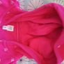 GAP pink star hoodie, aged 12 Image 5