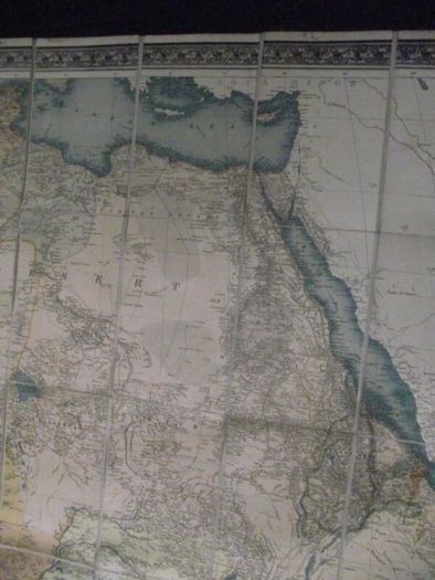Philips New Map of Africa - London and Liverpool - George Philip & Son-Ca.1890