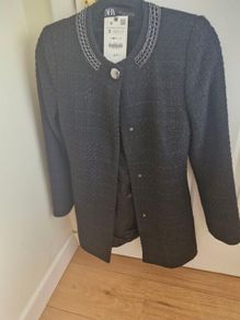 Coat size small