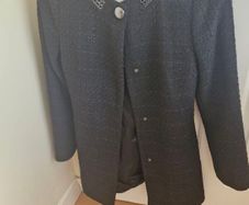 Coat size small