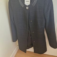 Coat size small