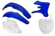 Yamaha Yzf250/450 Plastic Kit/5 03-05 Yzf Oem Racetech