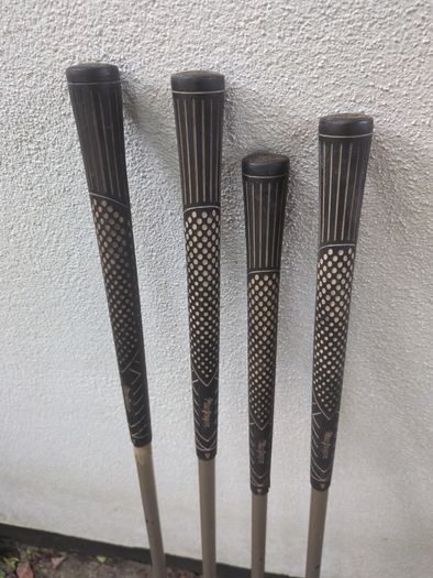 MacGregor Irons