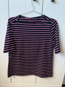 Ladies women Cortefiel cotton t-shirt, like new