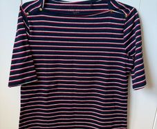 Ladies women Cortefiel cotton t-shirt, like new