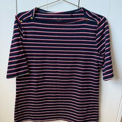 Ladies women Cortefiel cotton t-shirt, like new