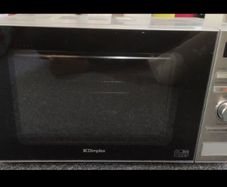 microwave dimplex