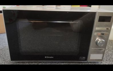 microwave dimplex