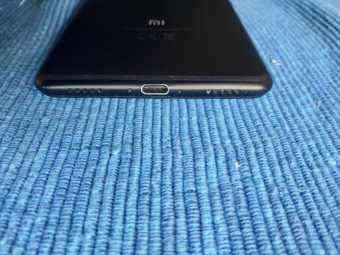 Xiaomi Mi Max 3 4/64 GB Black
